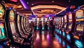 Dashboard kategori permainan di rajanyapoker menampilkan Sports, Live Casino, Slots, dan Esports